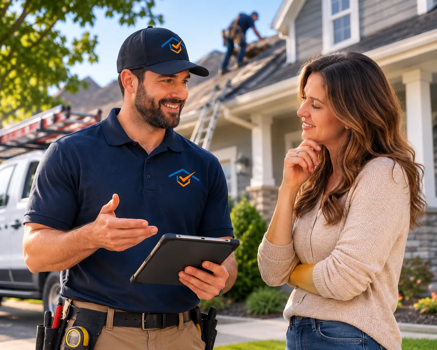 Roof Inspection FAQs in Orange, VA