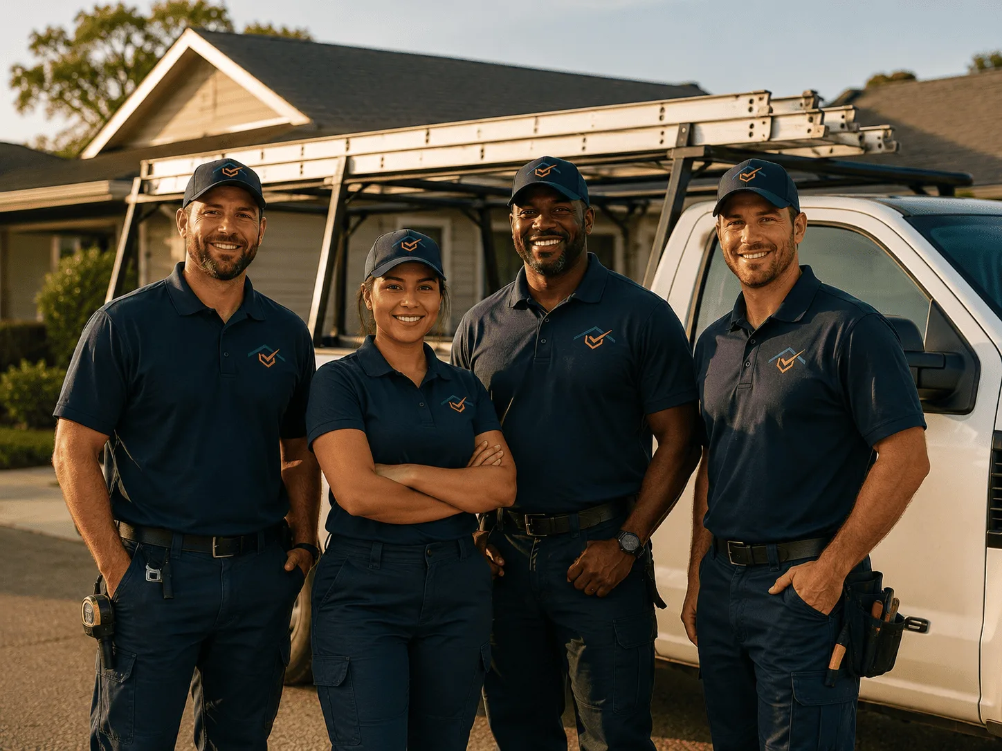 Roof Inspection company in Orange, VA